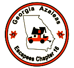 GEORGIA AZALEAS Escapees Chapter 16